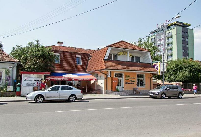 بنسيون Penzión Alberto