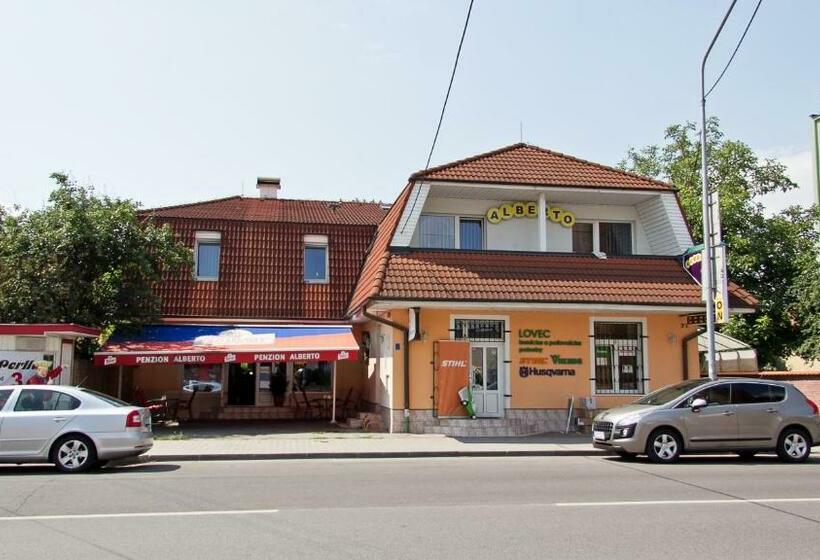بنسيون Penzión Alberto