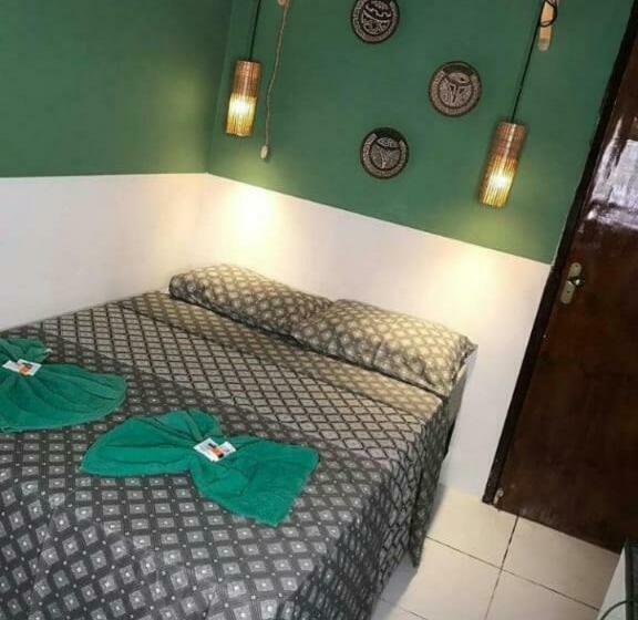 Pousada E Hostel Muiraquitã