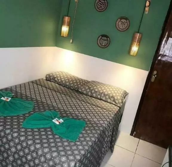 Pousada E Hostel Muiraquitã