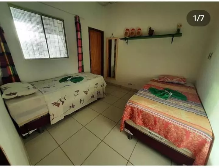 Pousada E Hostel Muiraquitã