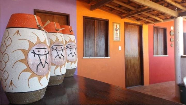 Pousada E Hostel Muiraquitã