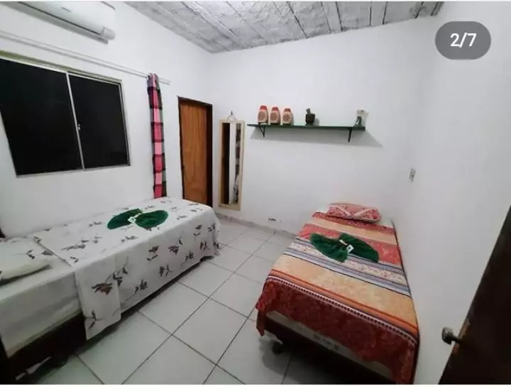 Pousada E Hostel Muiraquitã