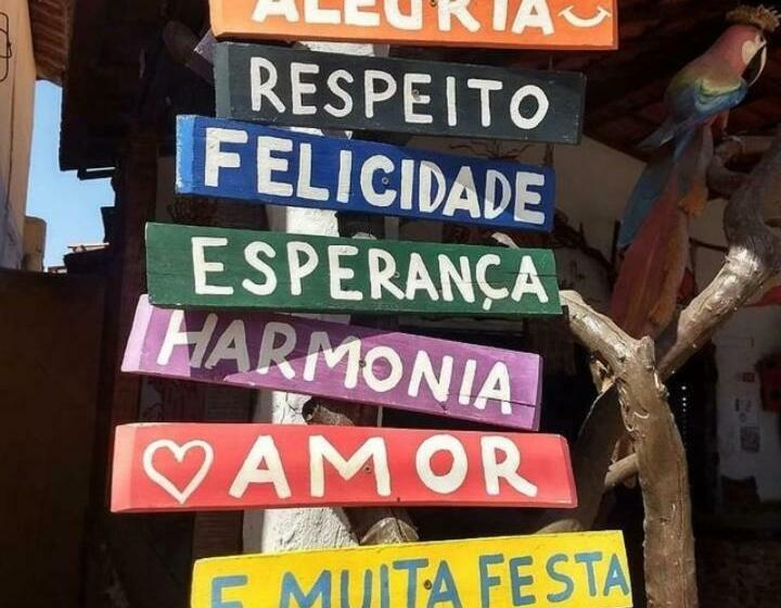 Pousada E Hostel Muiraquitã