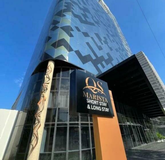 Qs Marista Studio Alessandra Antonelli Flat 1701