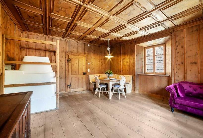 Unterlanpacher Historic Refugium