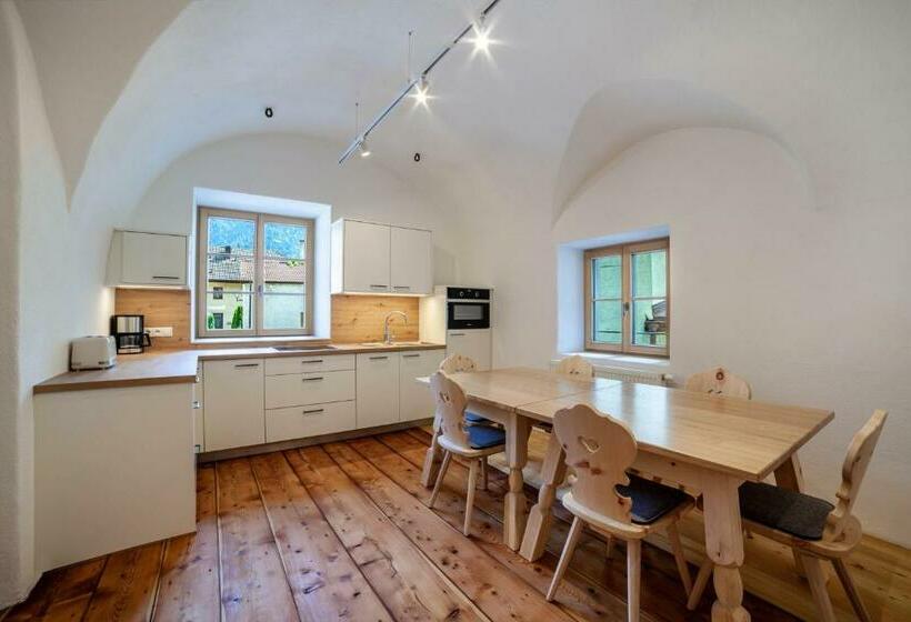 Unterlanpacher Historic Refugium