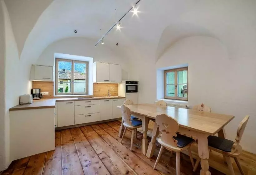 Unterlanpacher Historic Refugium