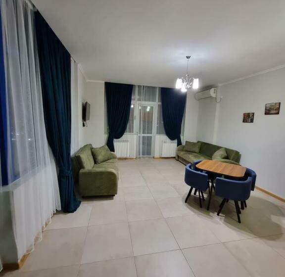 люкс апартаменты