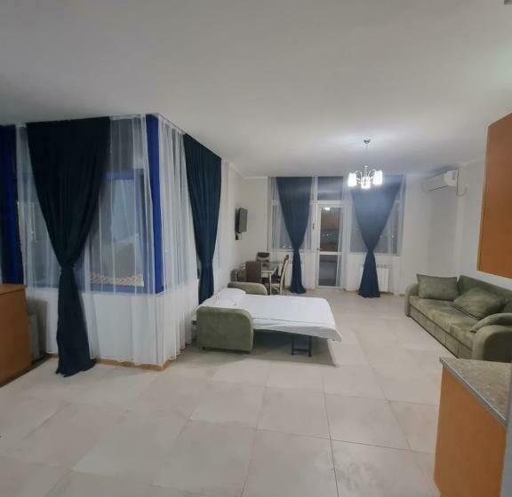 люкс апартаменты