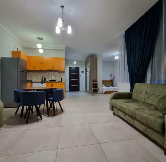 люкс апартаменты