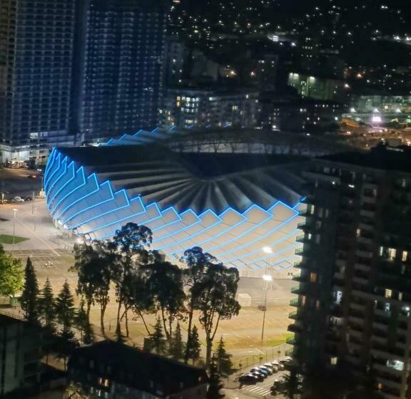 люкс апартаменты