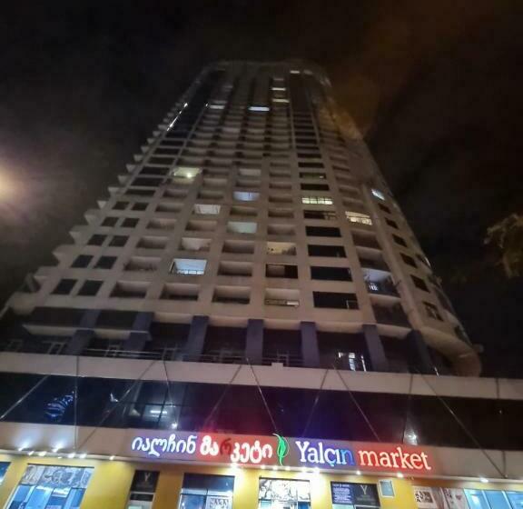 люкс апартаменты