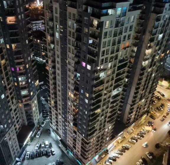 люкс апартаменты