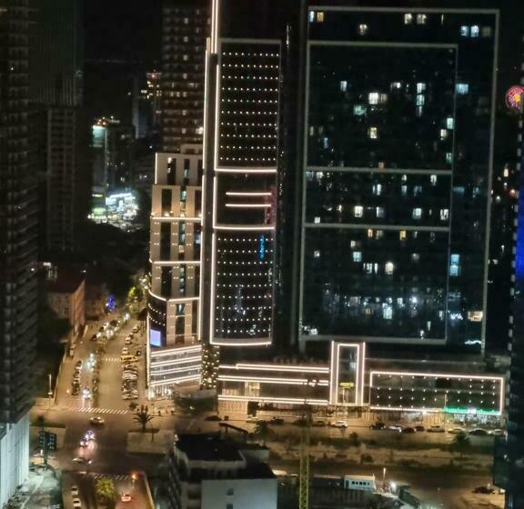 люкс апартаменты