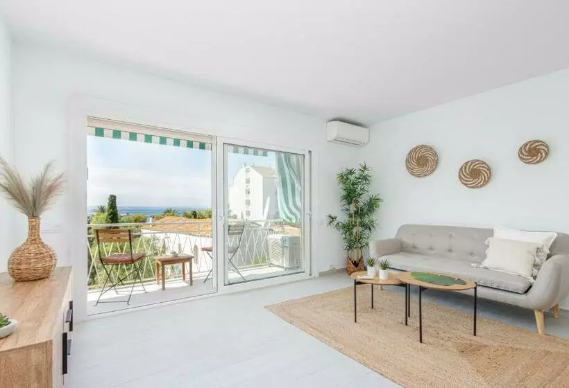Apartamento Frente Al Mar Roses