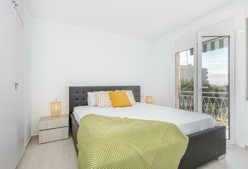 Apartamento Frente Al Mar Roses