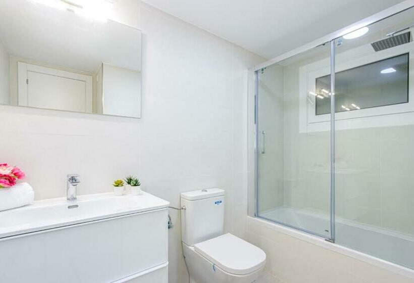 Apartamento Frente Al Mar Roses