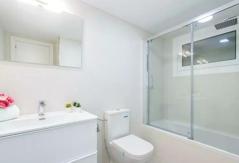 Apartamento Frente Al Mar Roses