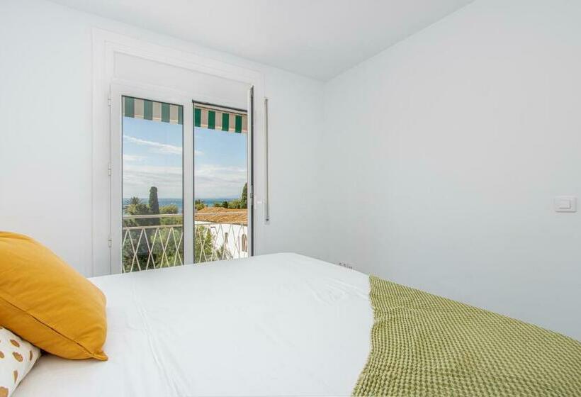 Apartamento Frente Al Mar Roses