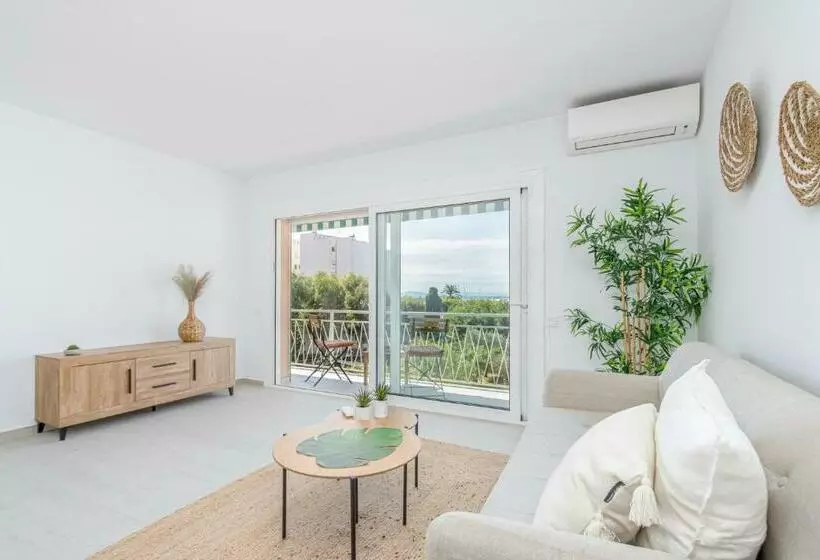 Apartamento Frente Al Mar Roses