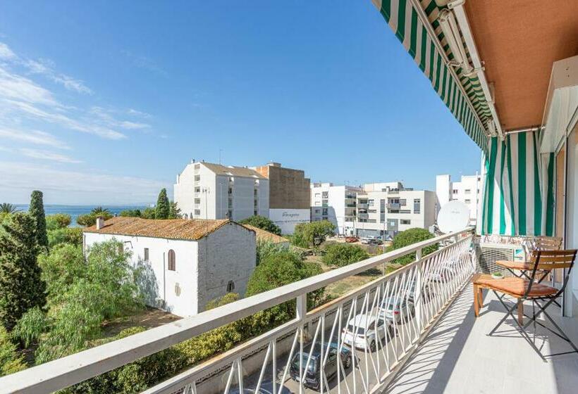 Apartamento Frente Al Mar Roses