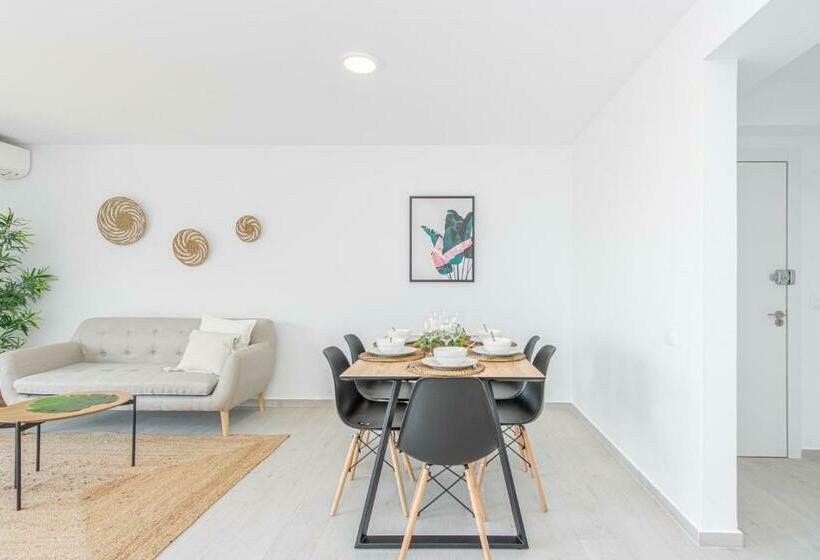 Apartamento Frente Al Mar Roses