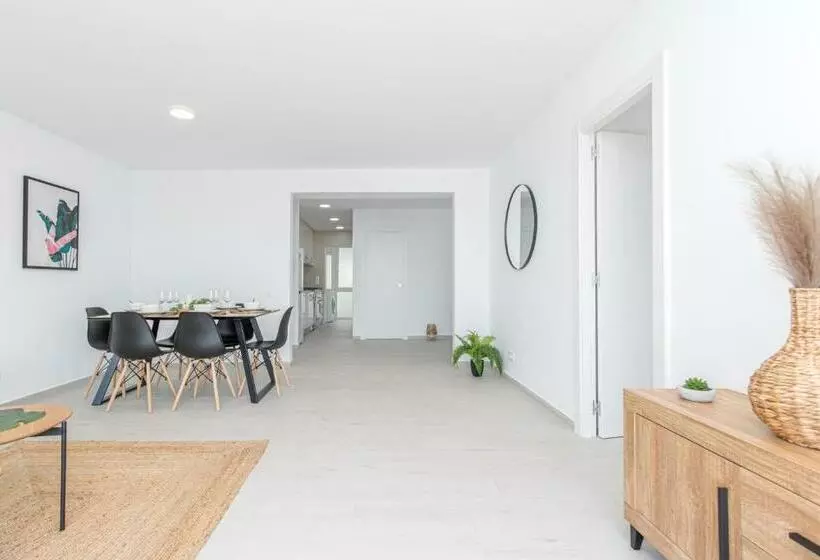 Apartamento Frente Al Mar Roses