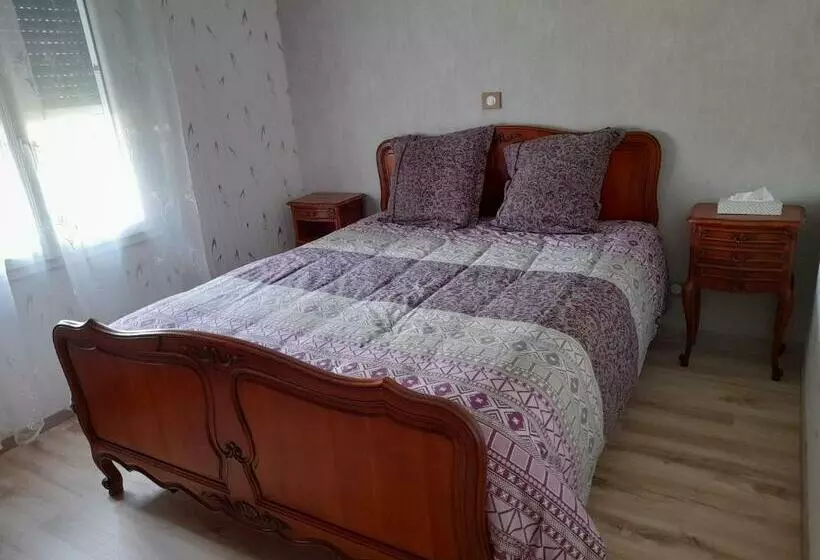 ベッドアンドブレックファースト Chez Viviane