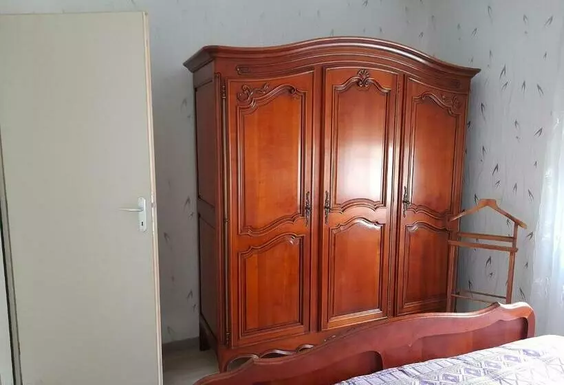 ベッドアンドブレックファースト Chez Viviane