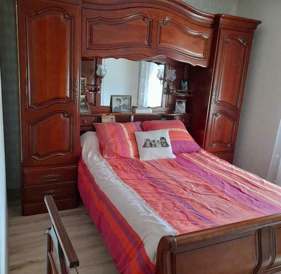 ベッドアンドブレックファースト Chez Viviane