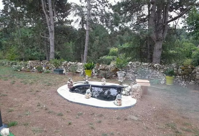 ベッドアンドブレックファースト Chez Viviane