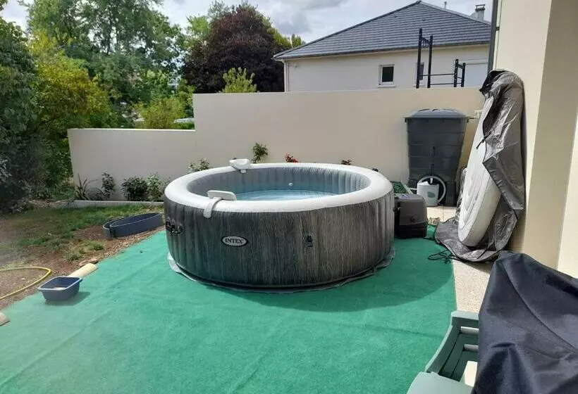 ベッドアンドブレックファースト Chez Viviane