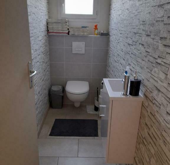 ベッドアンドブレックファースト Chez Viviane