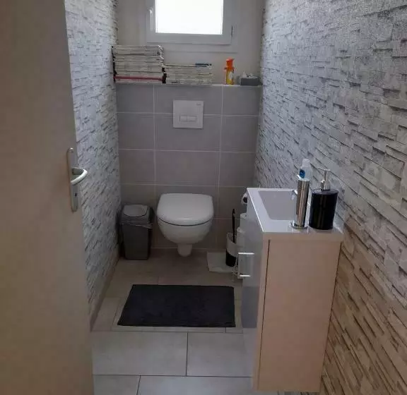 ベッドアンドブレックファースト Chez Viviane