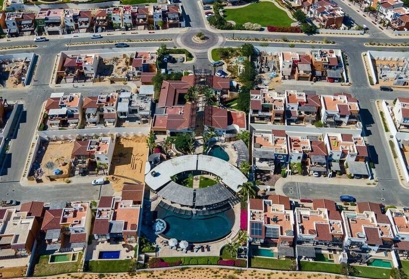 Cabo Beach Cottage, Oceanview, 35 Off Quivira Golf Direct Access To The Beach