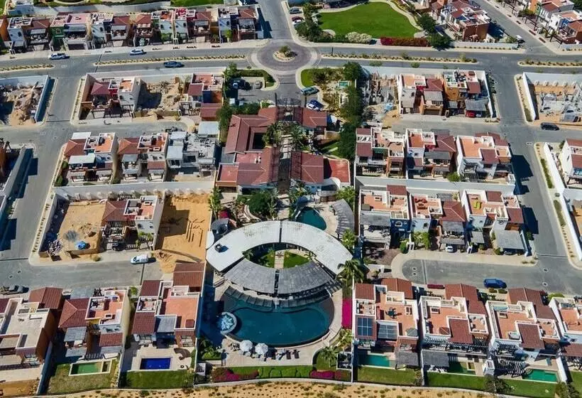 Cabo Beach Cottage, Oceanview, 35 Off Quivira Golf   Direct Access To The Beach