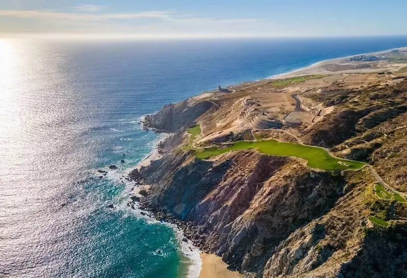 Cabo Beach Cottage, Oceanview, 35 Off Quivira Golf   Direct Access To The Beach