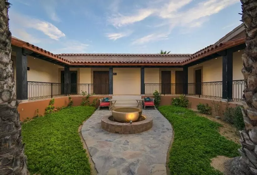 Cabo Beach Cottage, Oceanview, 35 Off Quivira Golf   Direct Access To The Beach