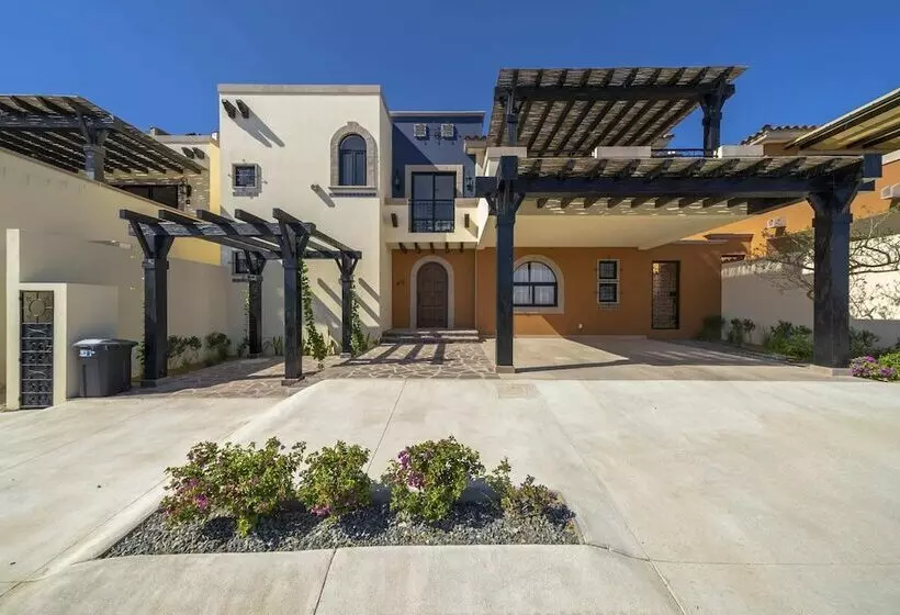 Cabo Beach Cottage, Oceanview, 35 Off Quivira Golf   Direct Access To The Beach