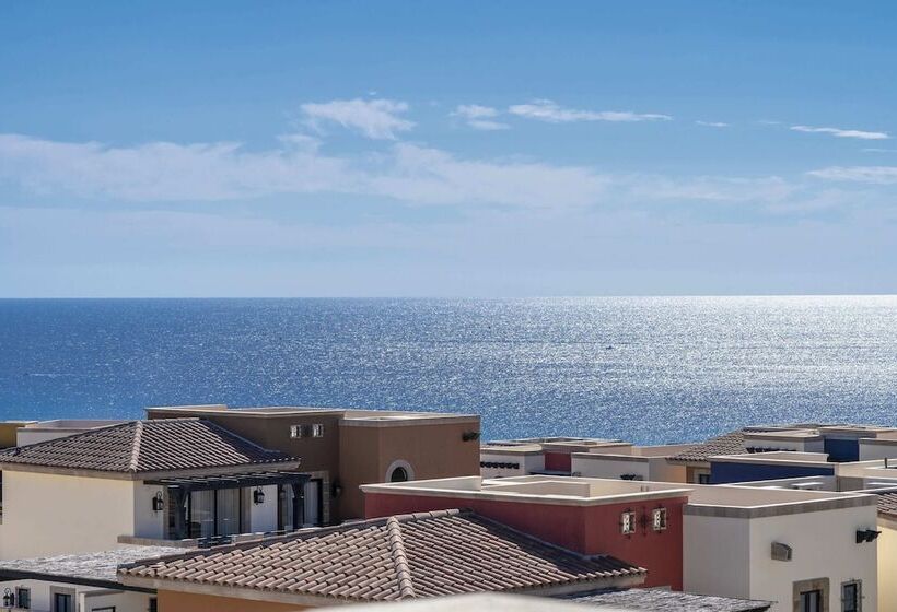 Cabo Beach Cottage, Oceanview, 35 Off Quivira Golf Direct Access To The Beach