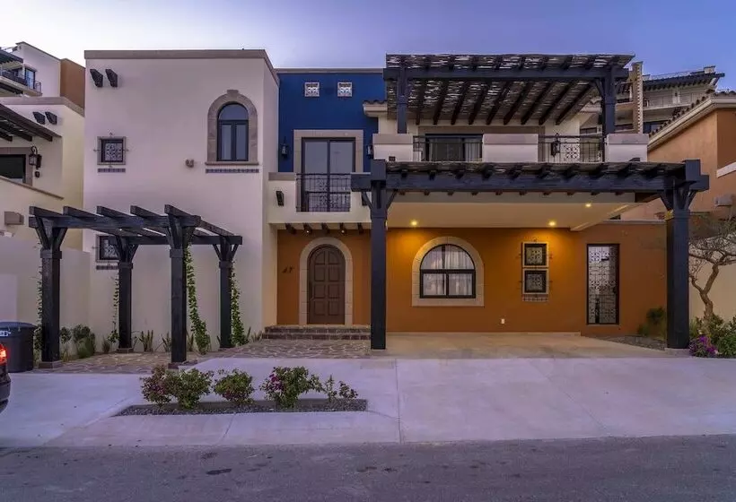 Cabo Beach Cottage, Oceanview, 35 Off Quivira Golf   Direct Access To The Beach