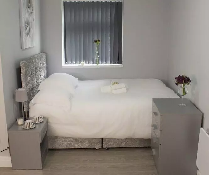 Charming Accommodation Close To Birmingham