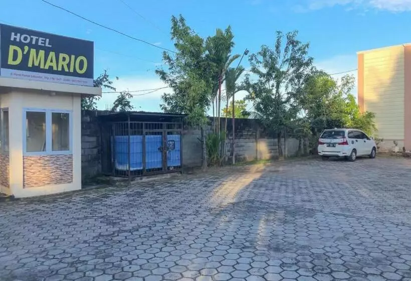 Hotelli D Mario Palopo