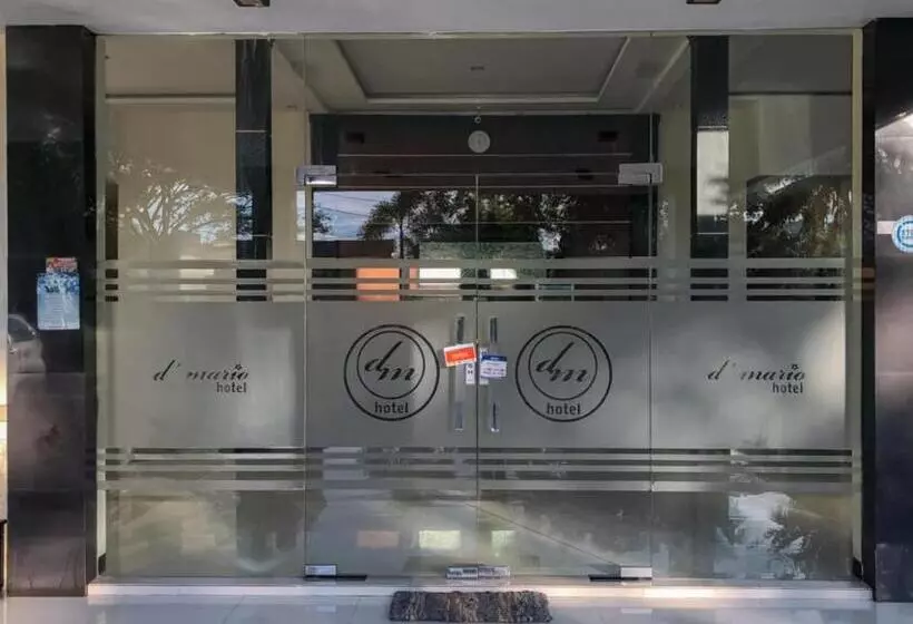 Hotelli D Mario Palopo