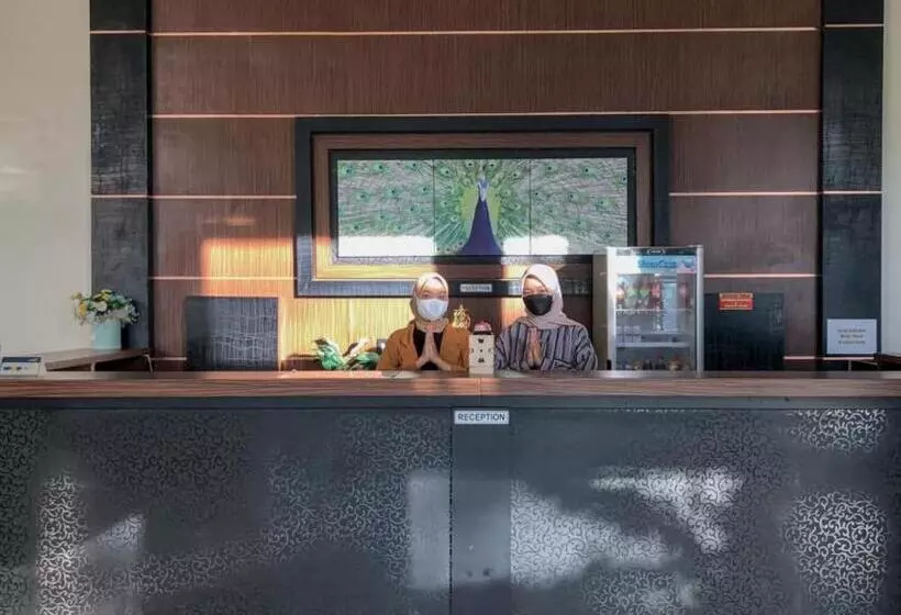 Hotelli D Mario Palopo