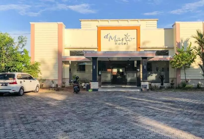 Hotelli D Mario Palopo