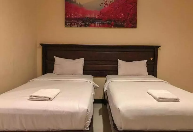 Hotelli D Mario Palopo