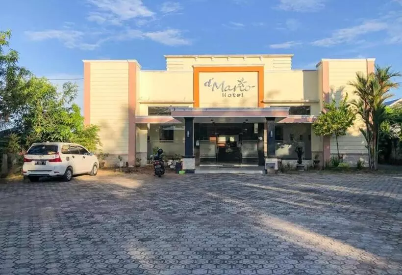Hotelli D Mario Palopo