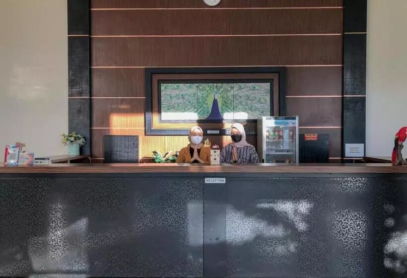 Hotelli D Mario Palopo